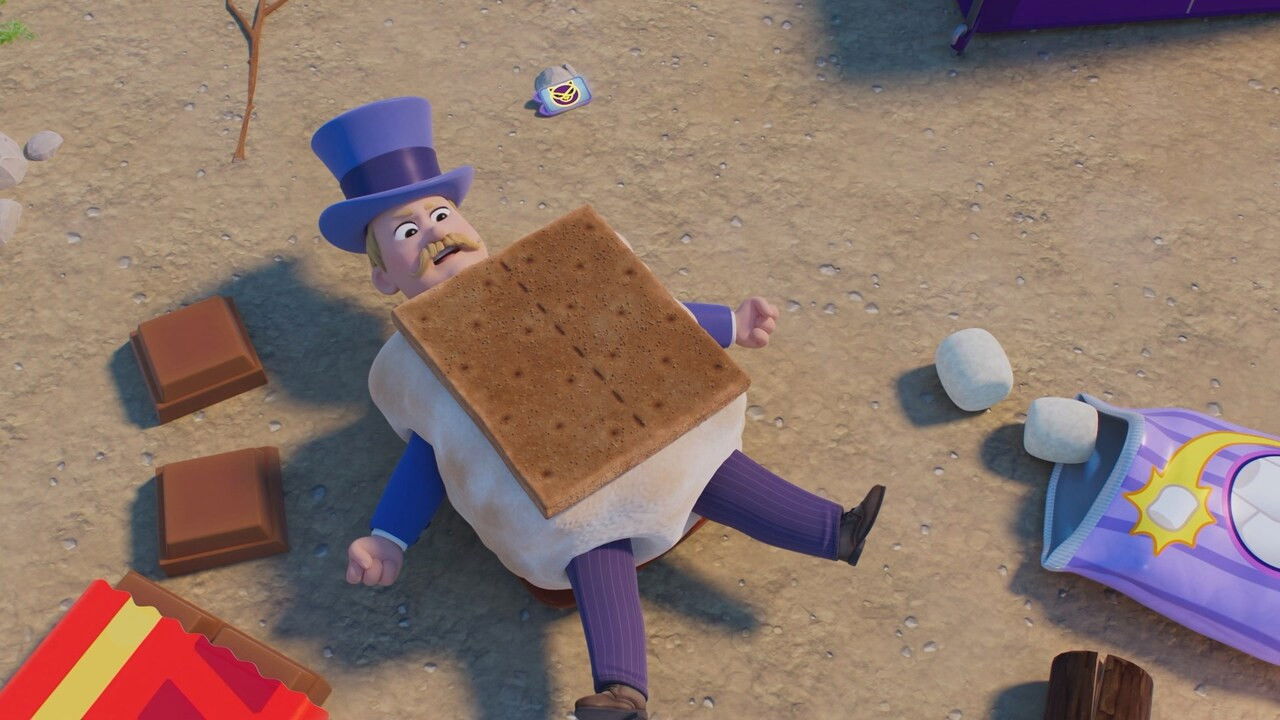 PAW Patrol Season 11 :Episode 39  Fire Rescue: Pups Save a S'more-Mergency