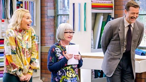 The Great British Sewing Bee