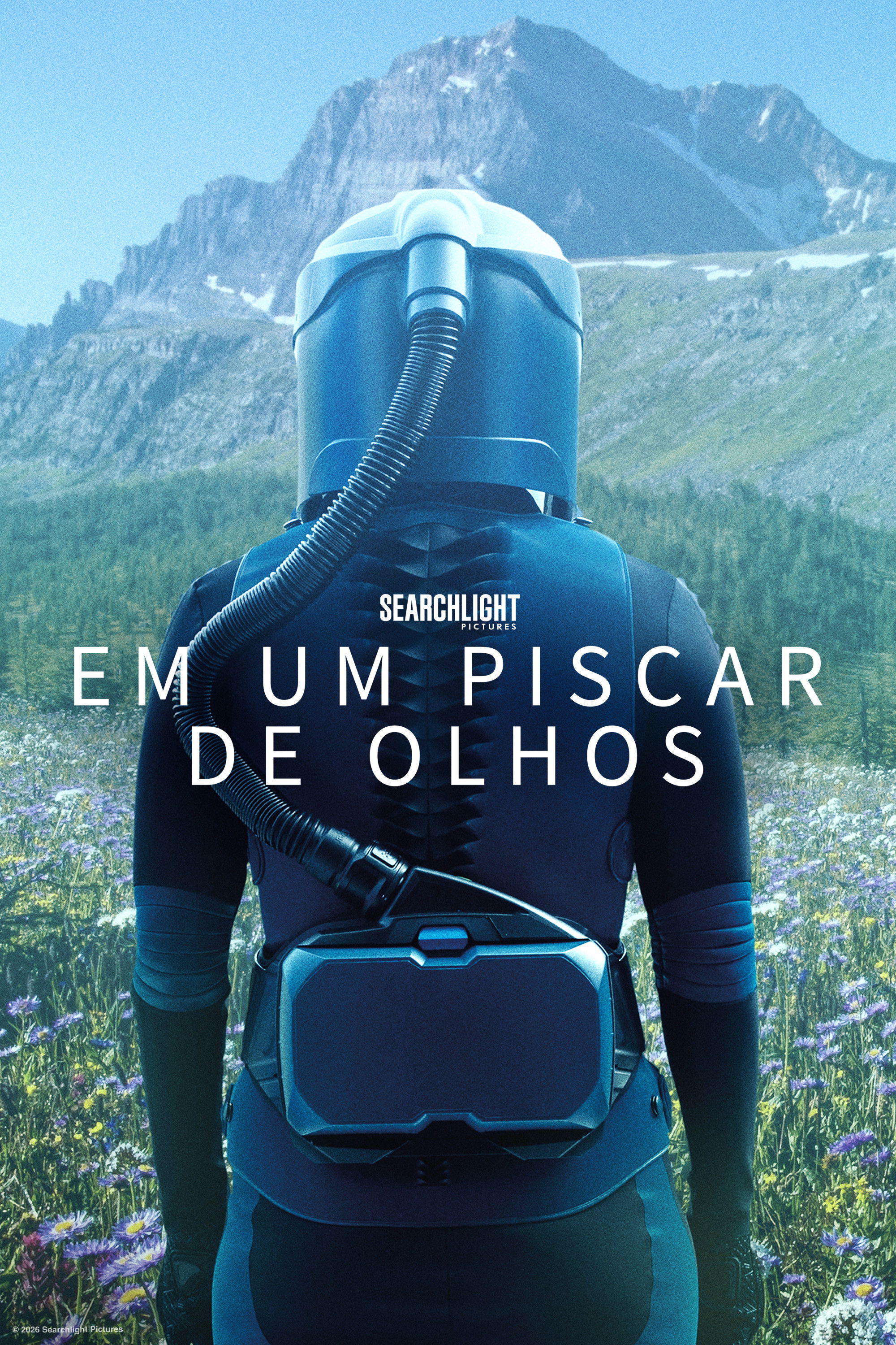 Em um Piscar de Olhos Dual Áudio