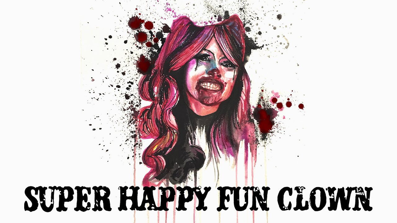 Super Happy Fun Clown
