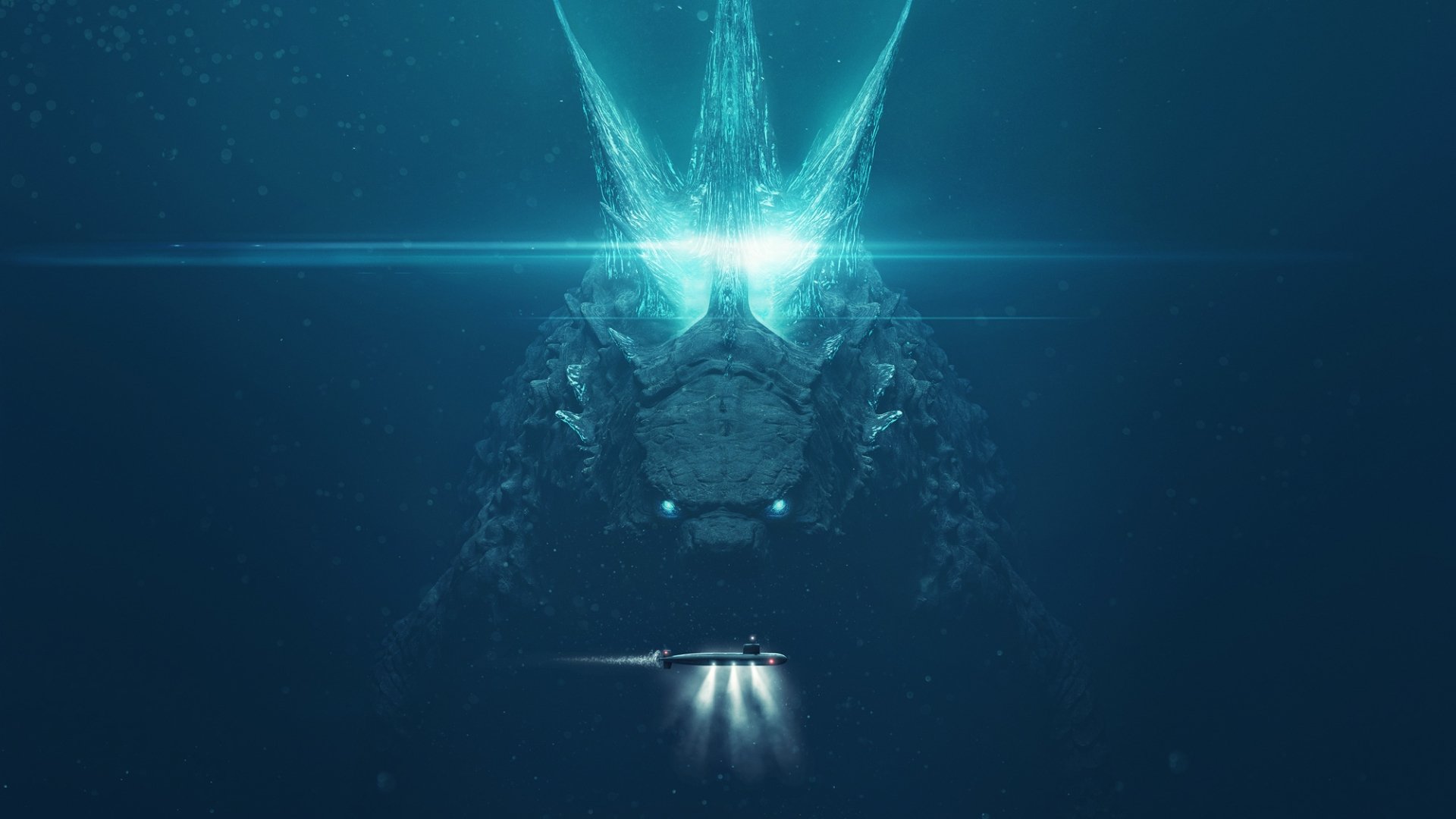 Godzilla II Král monster (2019)