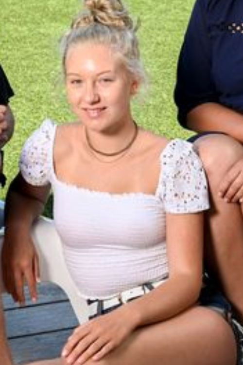 et billede af Anna Verheyen