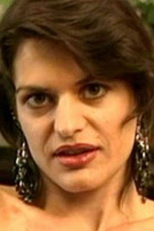 et billede af Brigitte Aime