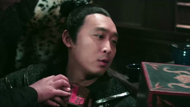 Man Comes to Tang Dynasty