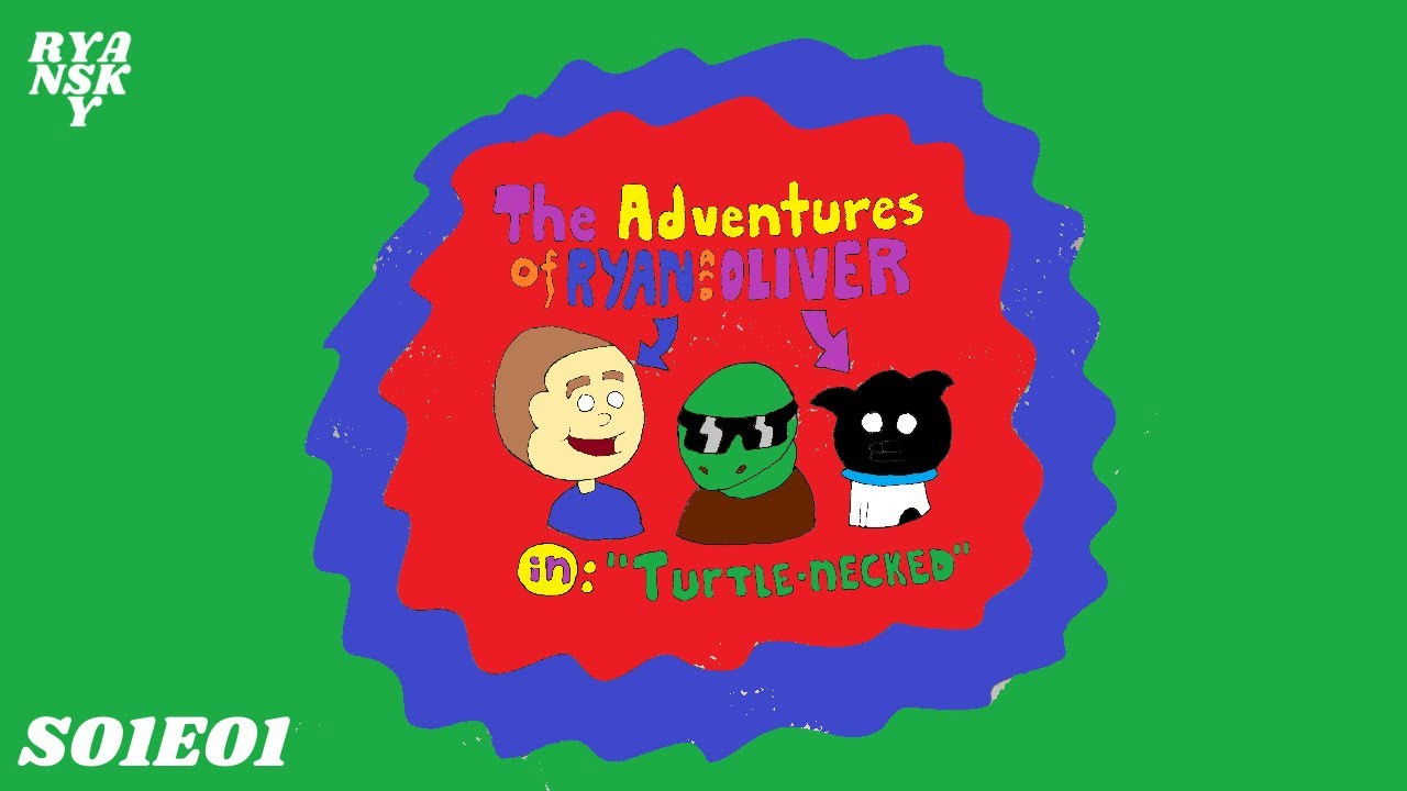 Thumbnail for Turtle-Necked Season 1 Episode 1