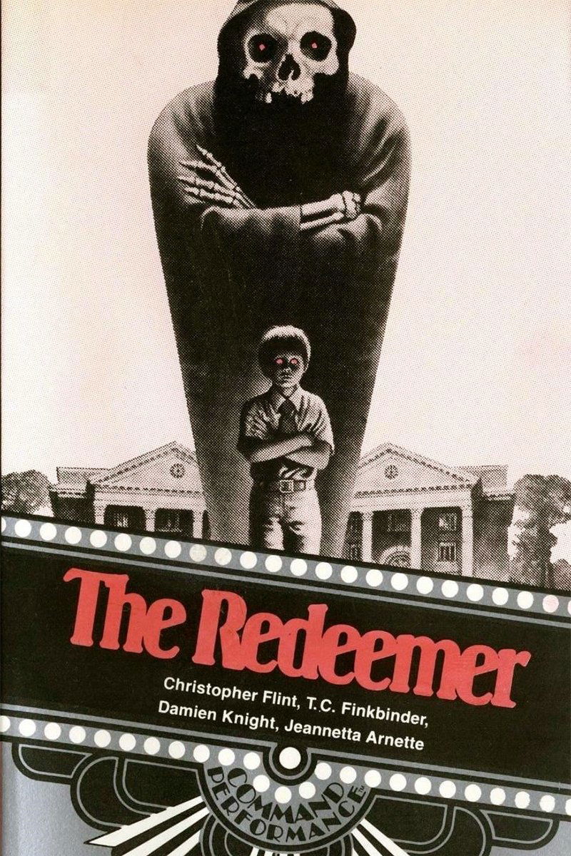The Redeemer: Son of Satan!