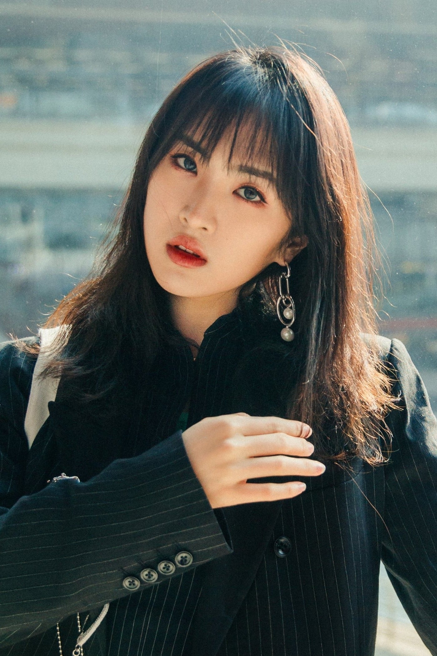 et billede af Annabel Yao