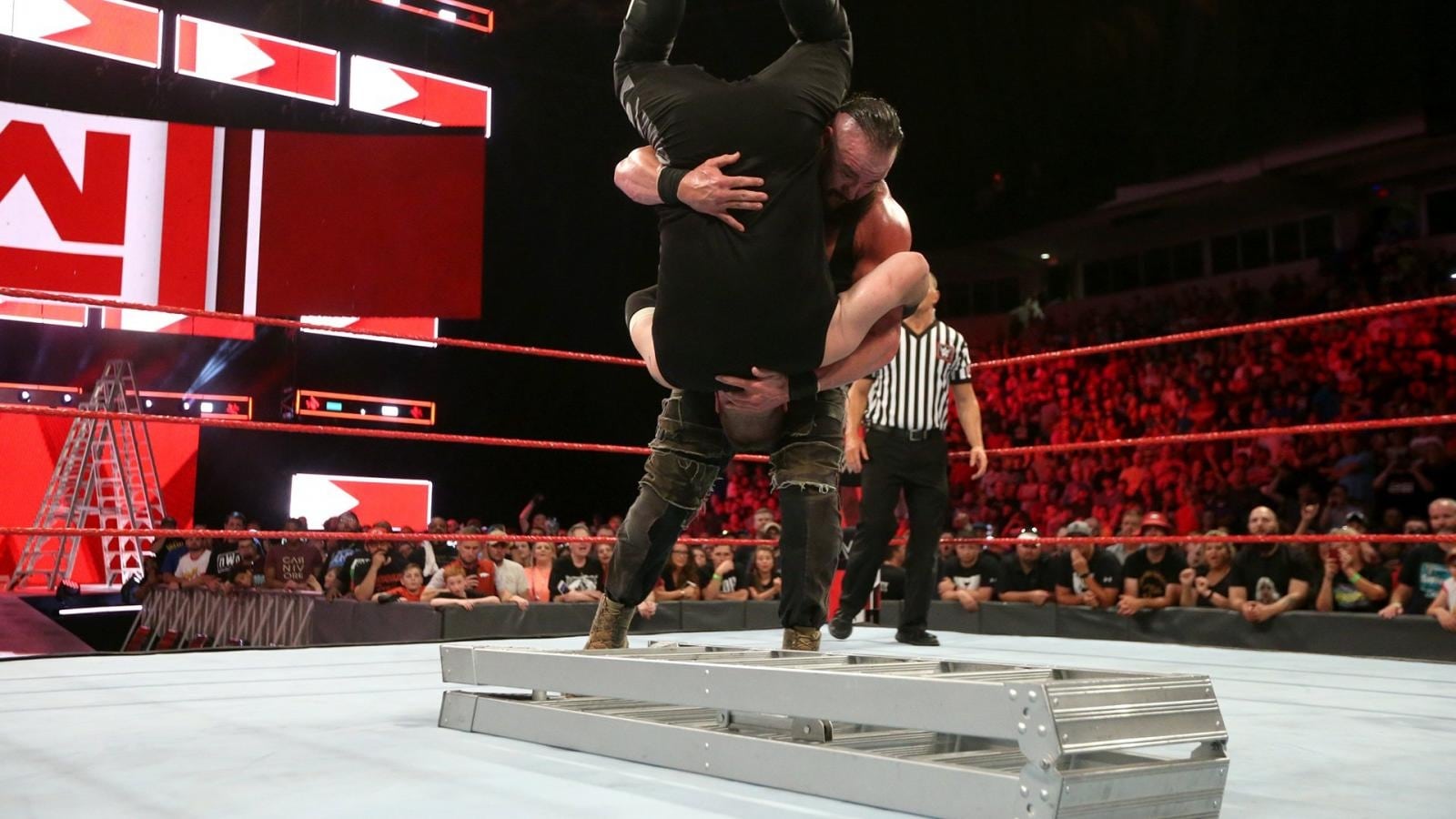 WWE Raw Season 26 :Episode 24  June 11, 2018 (North Little Rock, AR)