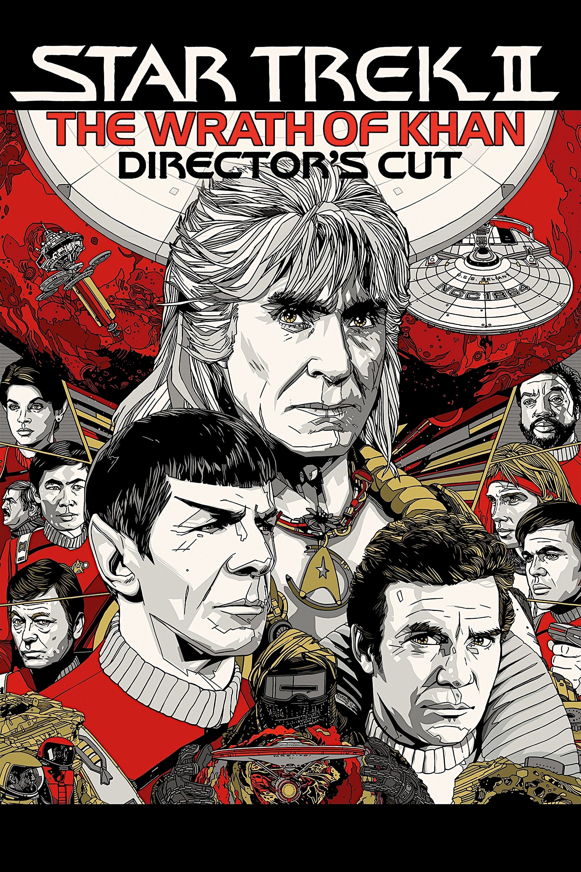 Star Trek II: The Wrath of Khan
