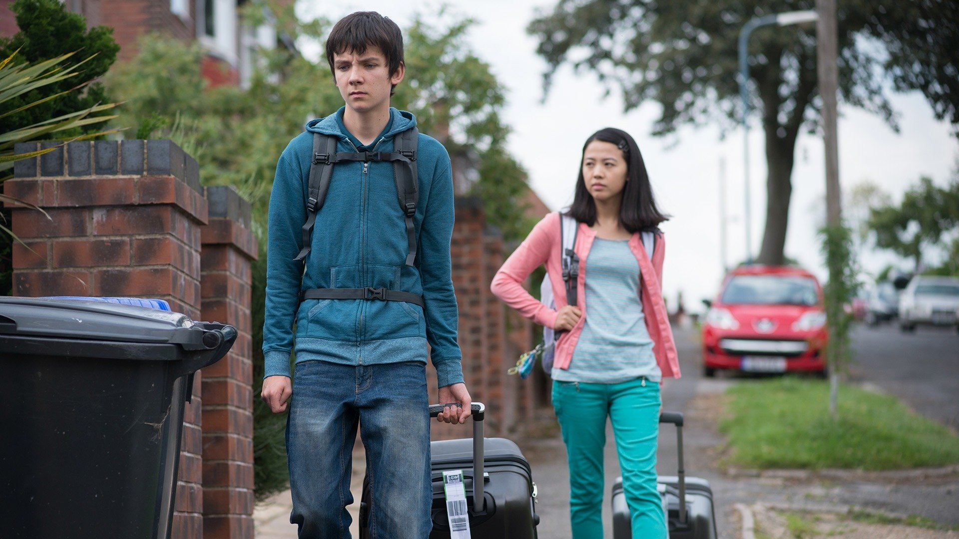 X+Y (2014)