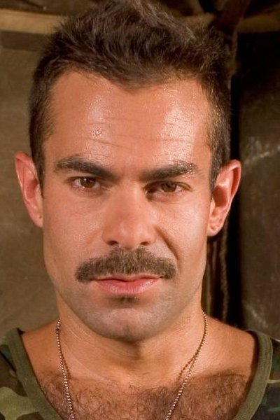 et billede af Steve Cruz