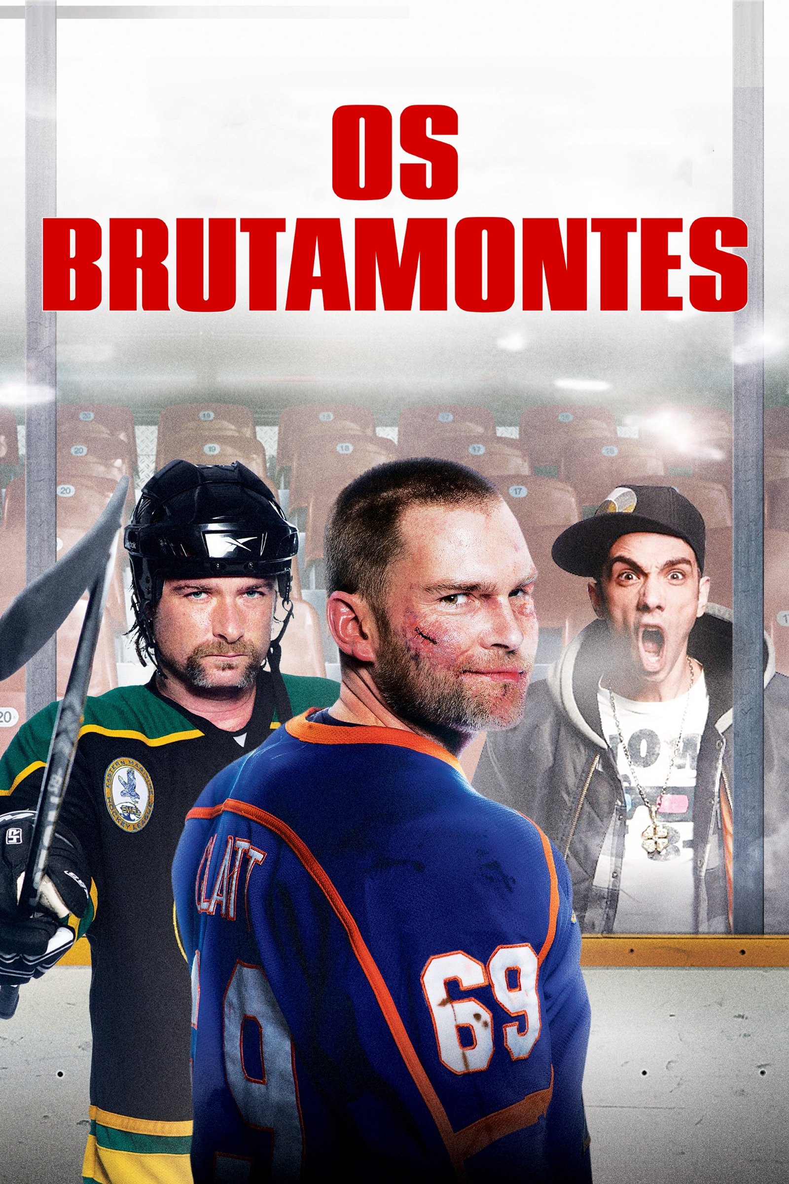 Os Brutamontes Os Brutamontes