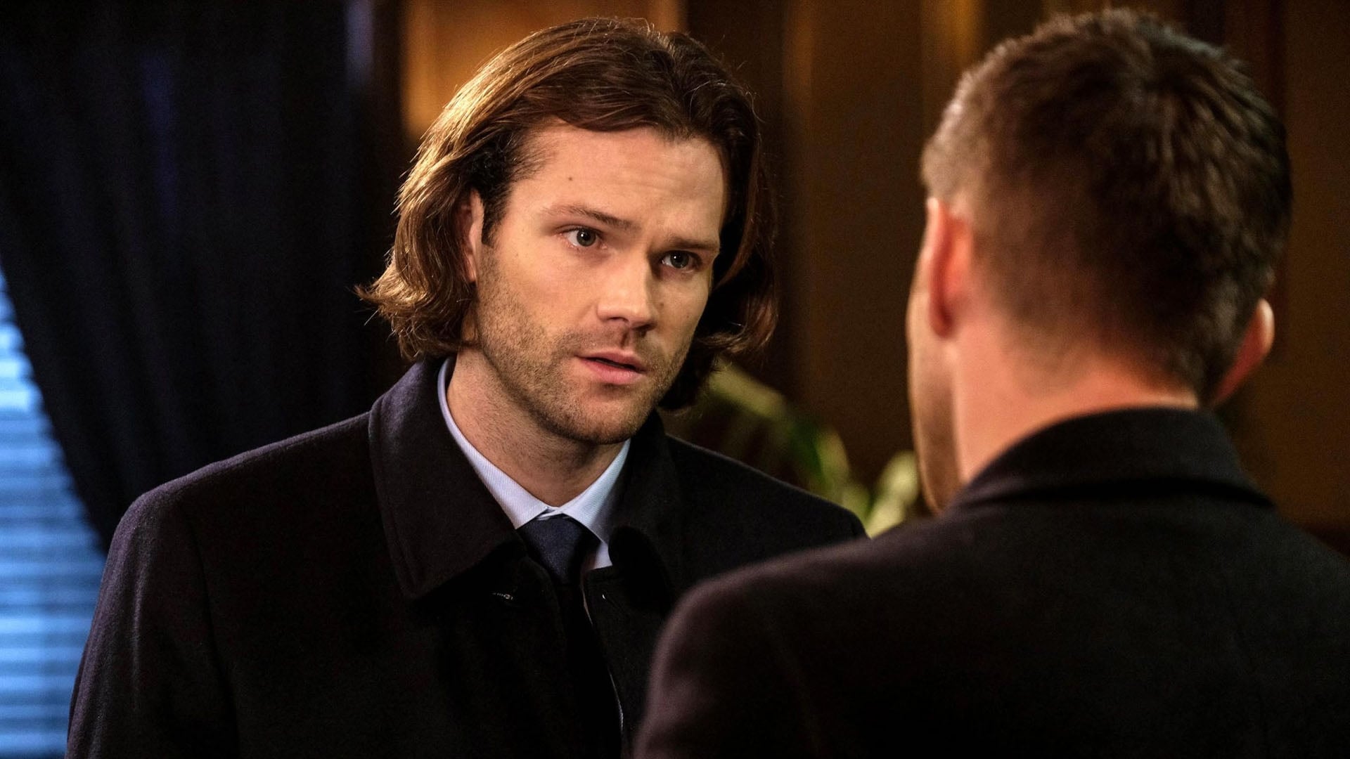 Supernatural Season 13 :Episode 15  A Most Holy Man