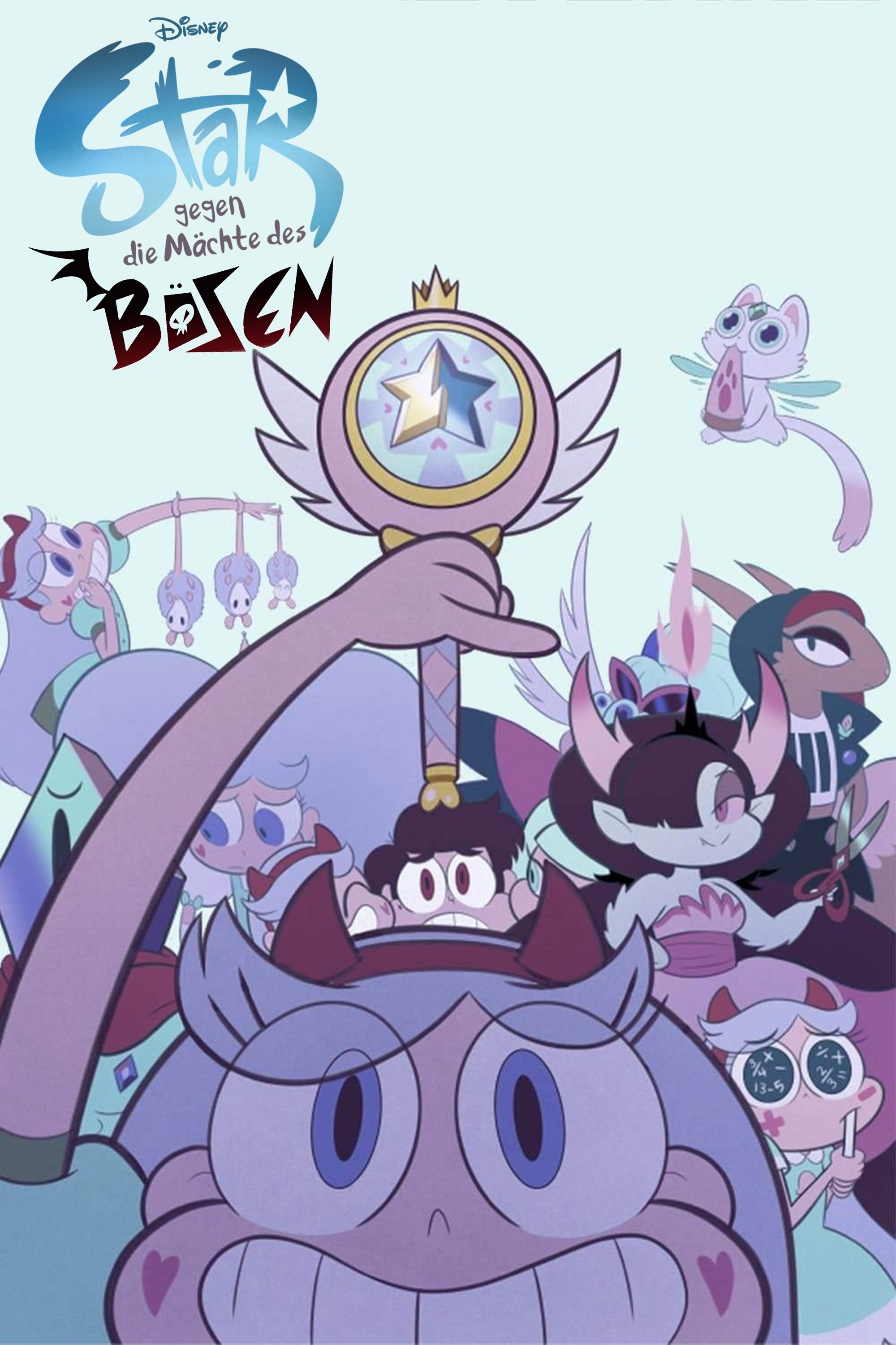 Star gegen die Mächte des Bösen Season 2