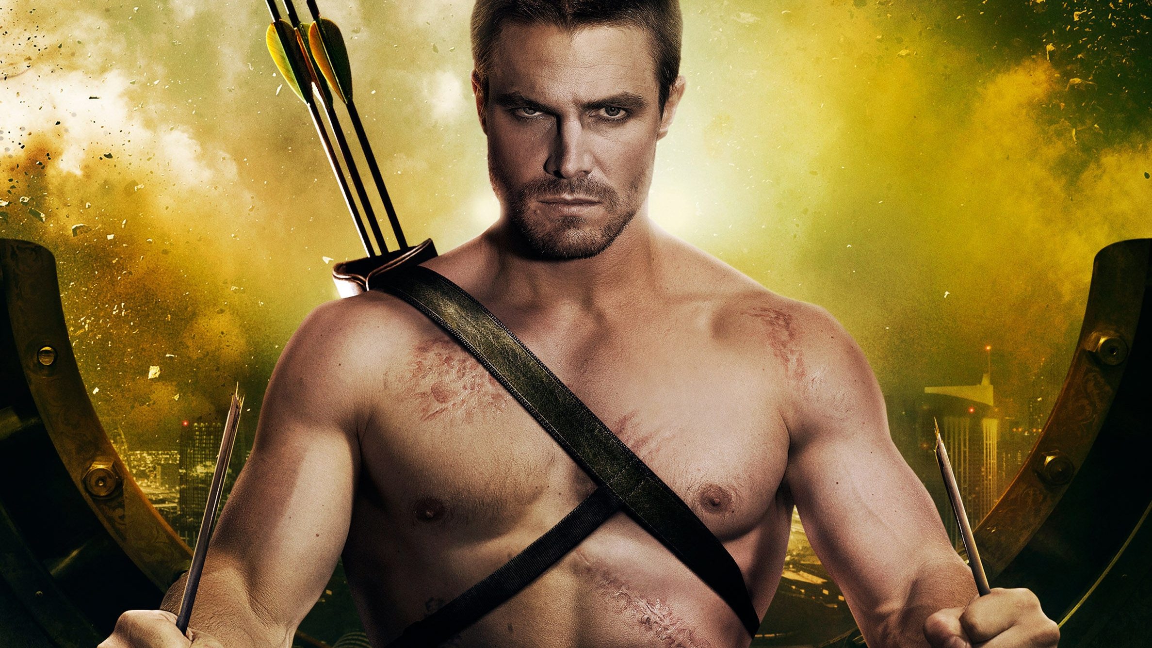 Arrow - Season 4