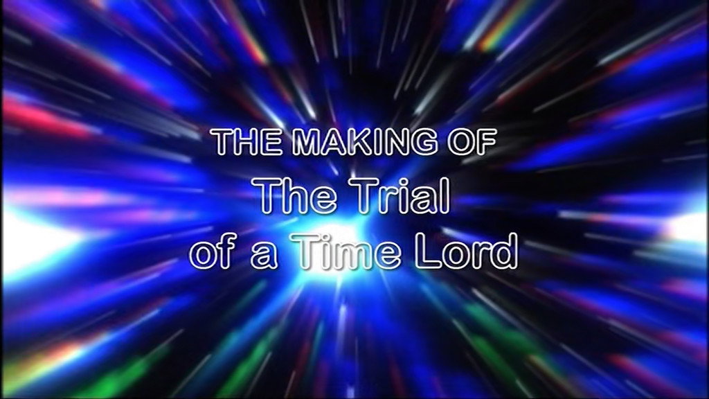 Doctor Who Season 0 :Episode 119  The Making of The Trial of a Time Lord: Part One - Mysterious Planet