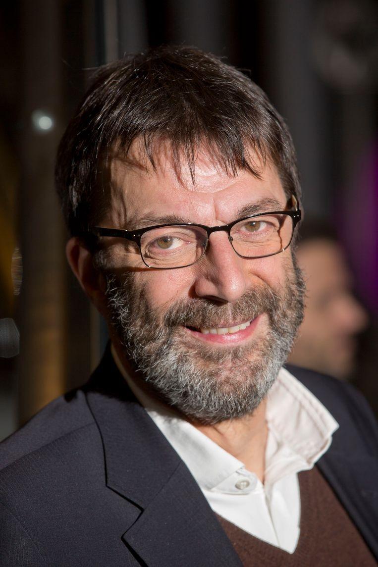 et billede af Karel Deruwe