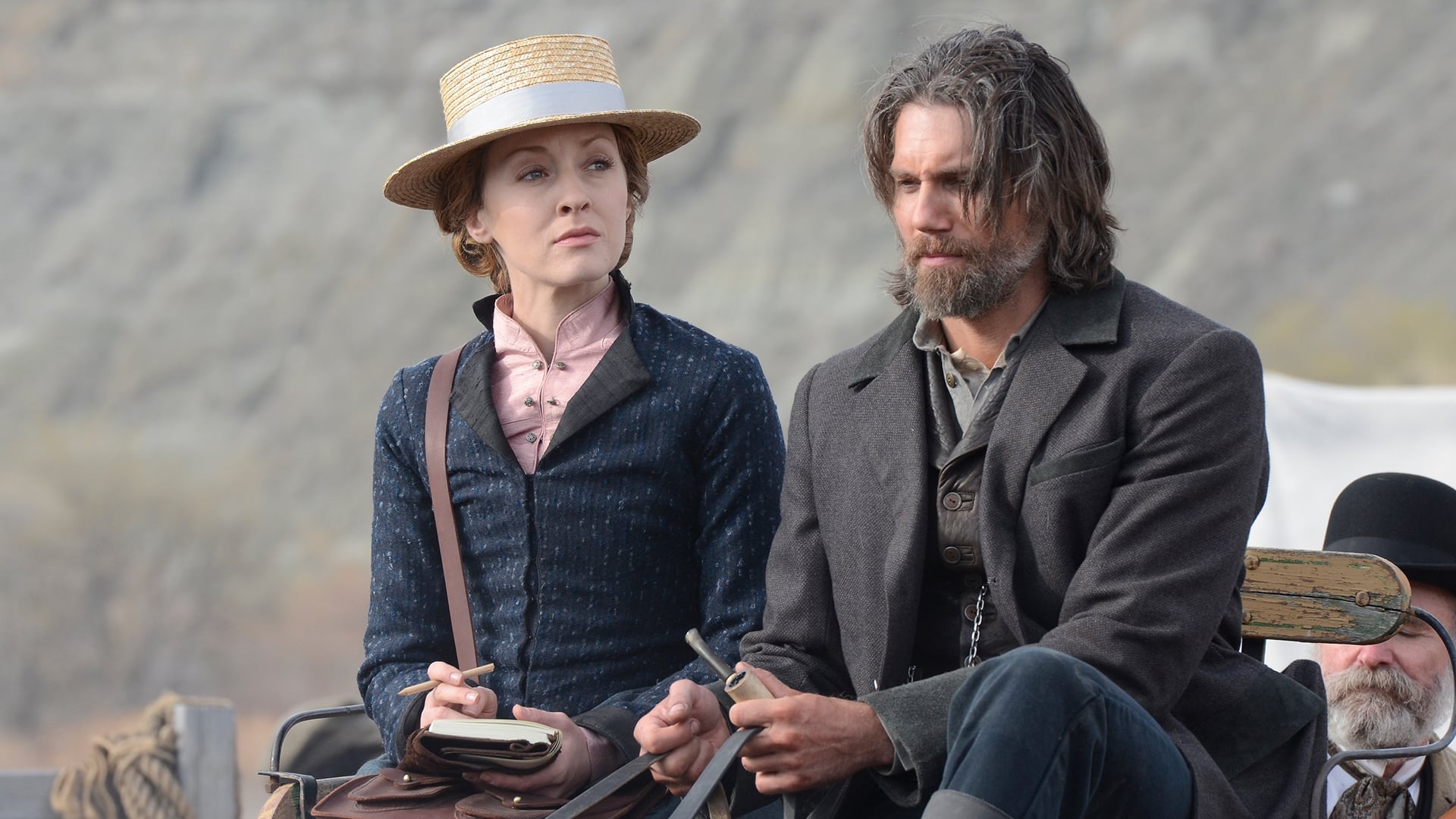 Hell on Wheels Season 3 :Episode 2  Eminent Domain