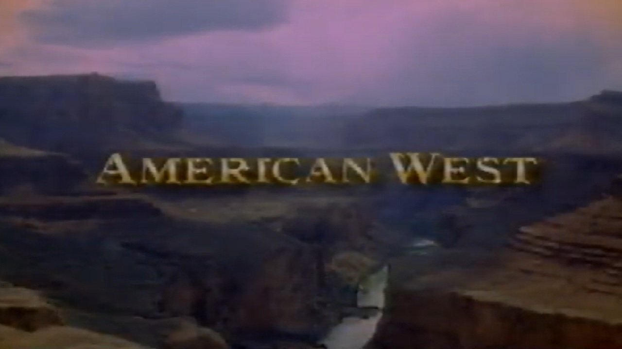 Scenic Wonders of America: American West (1991)