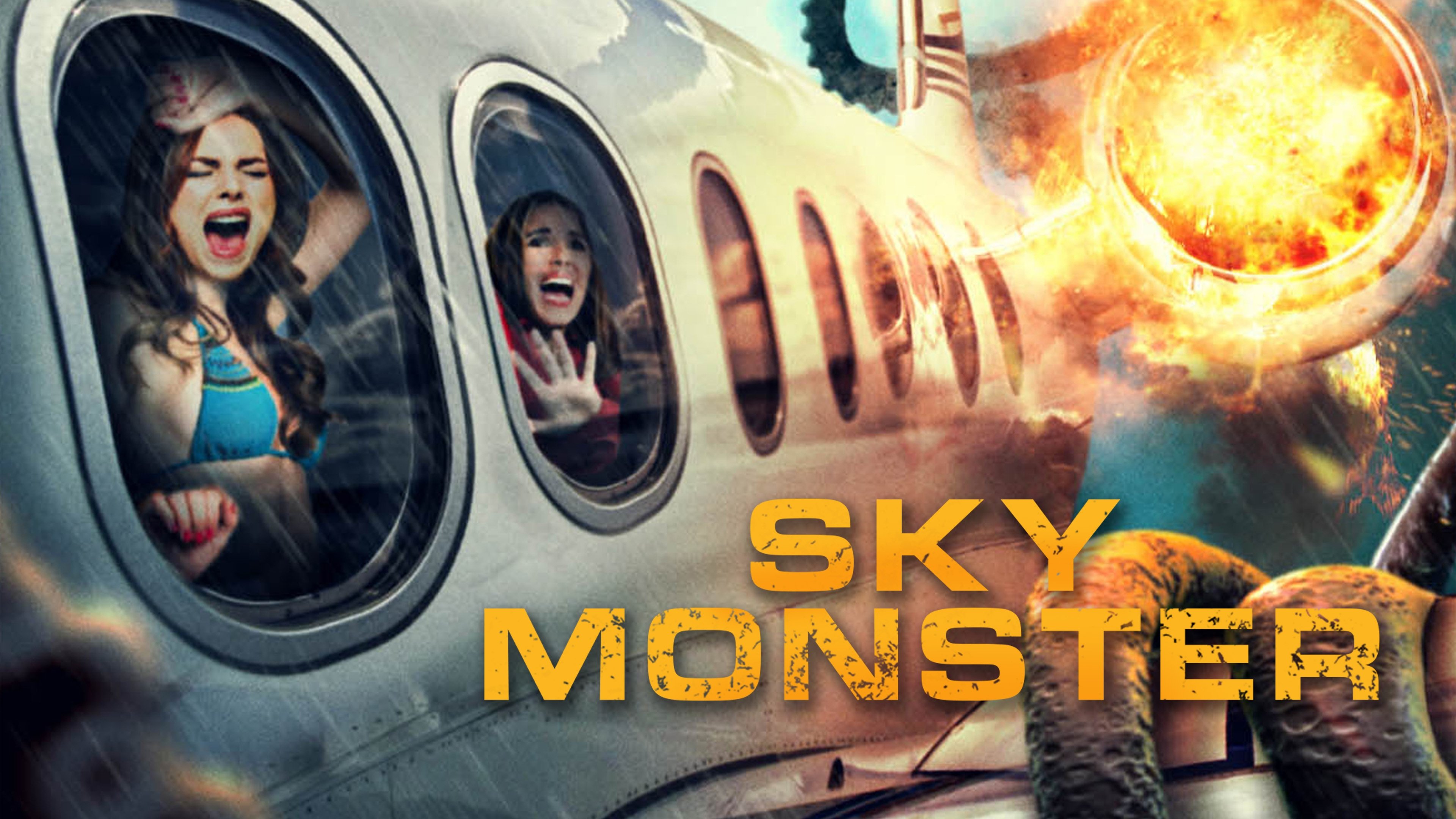 Sky Monster (2023)