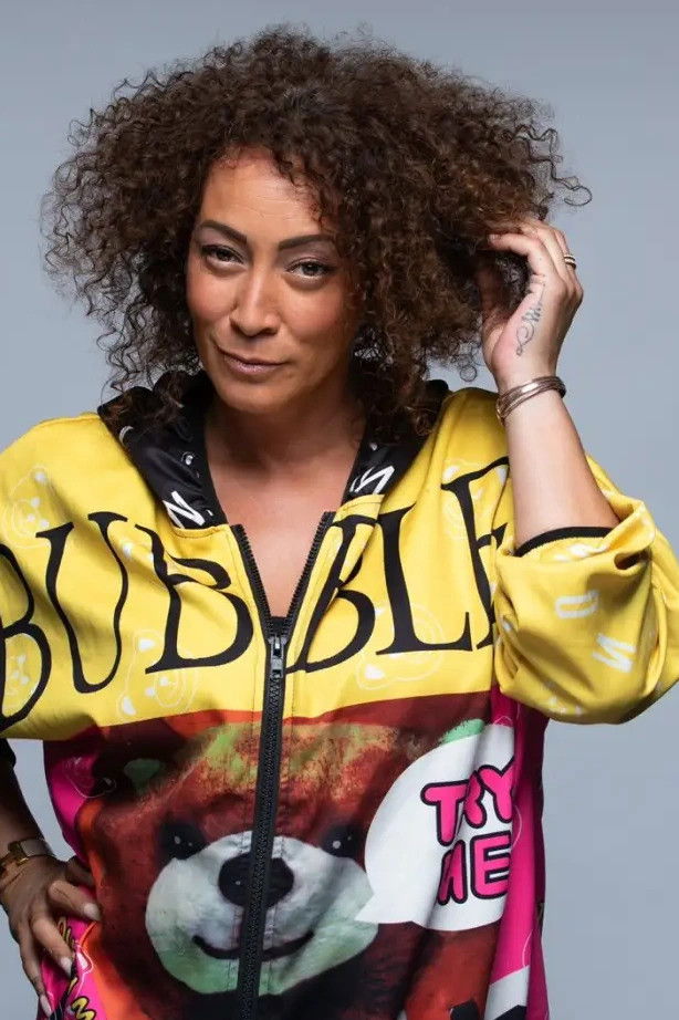 et billede af Juliette Fievet