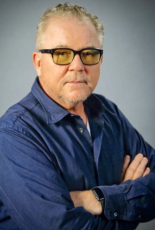 et billede af Brad Turner