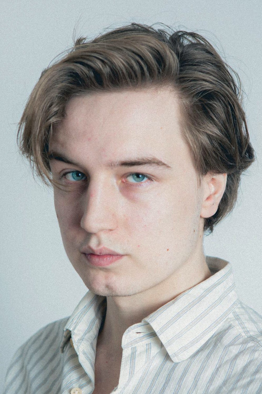 et billede af Wilhelm Bonnelle