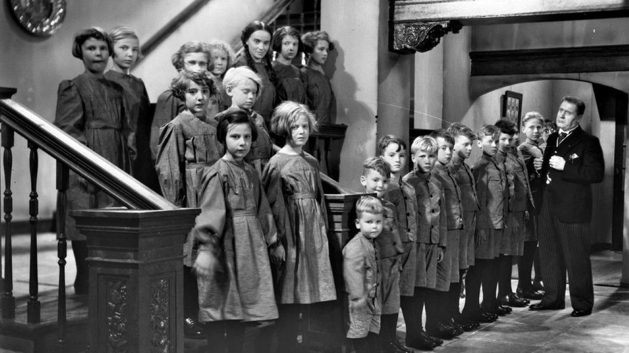 Daddy Long Legs (1938)