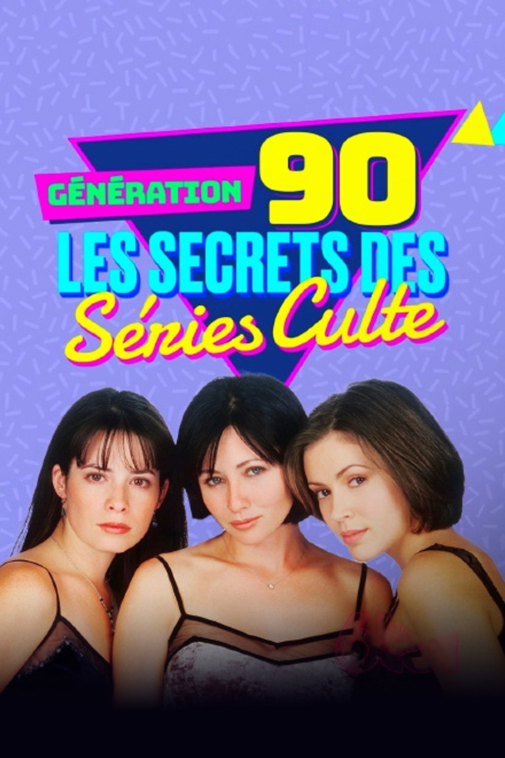 Génération 90 - Les secrets des séries culte