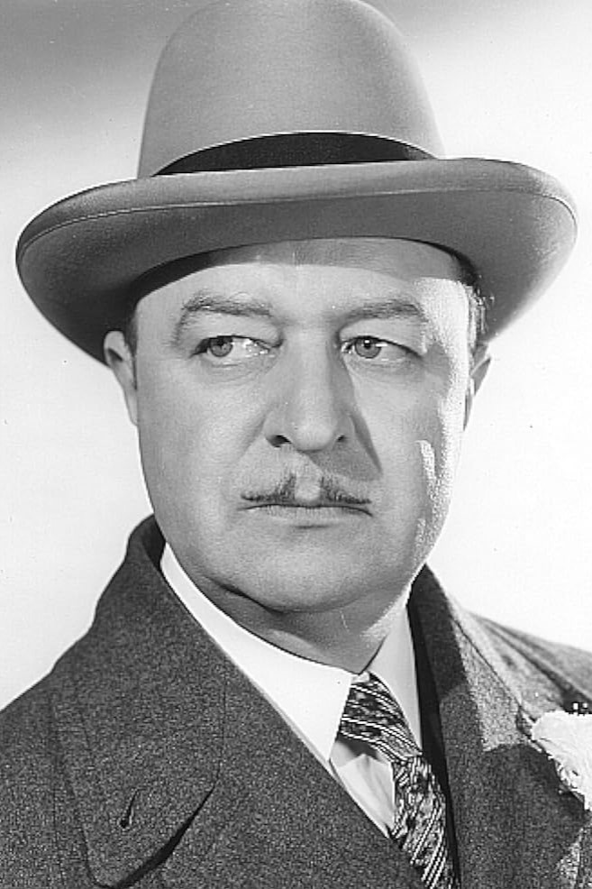 et billede af Chester Clute