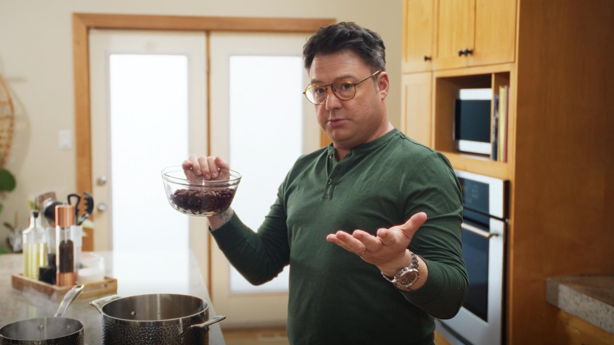 Comfort Food With Spencer Watts - Épisode 2