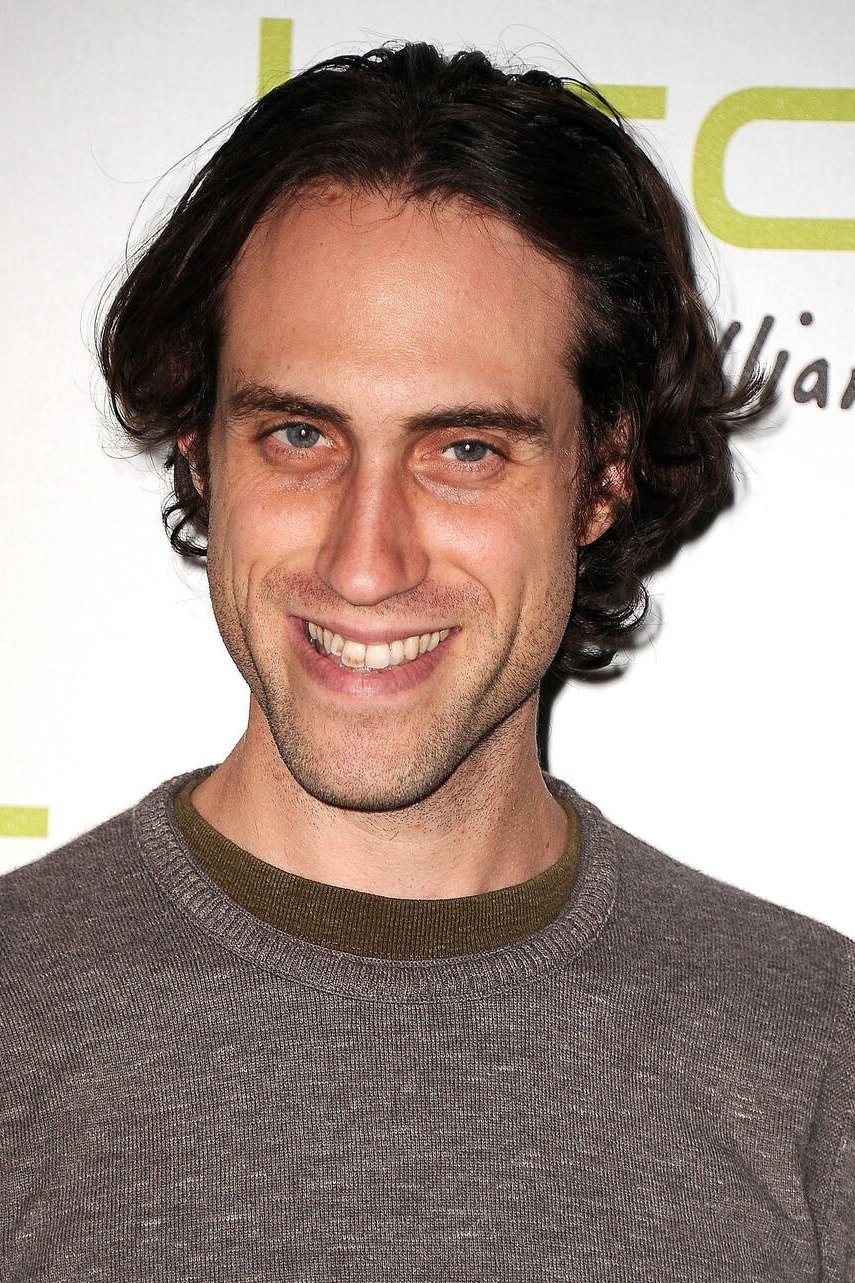 et billede af Darren Foreman