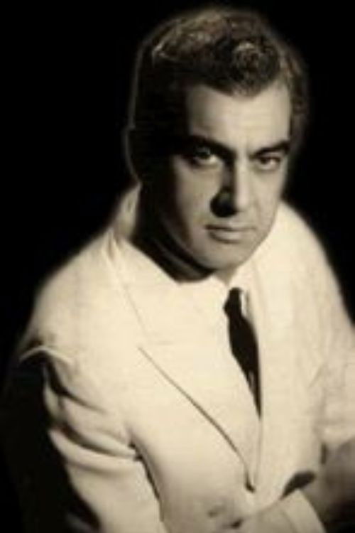 et billede af Guillermo Rico