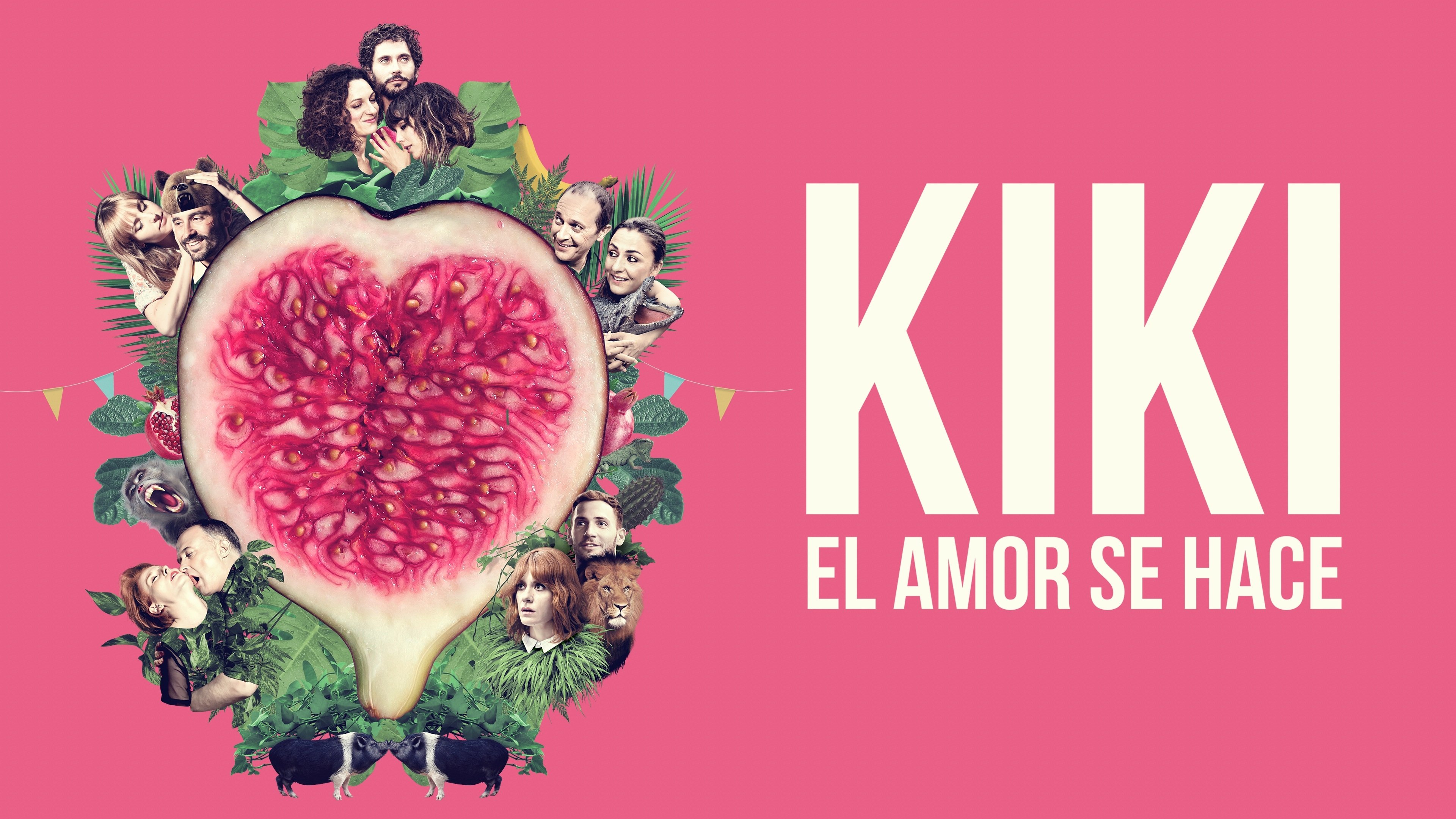 Kiki: Love to Love