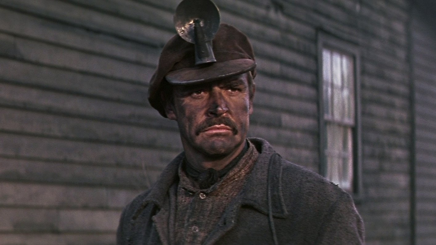 The Molly Maguires (1970)