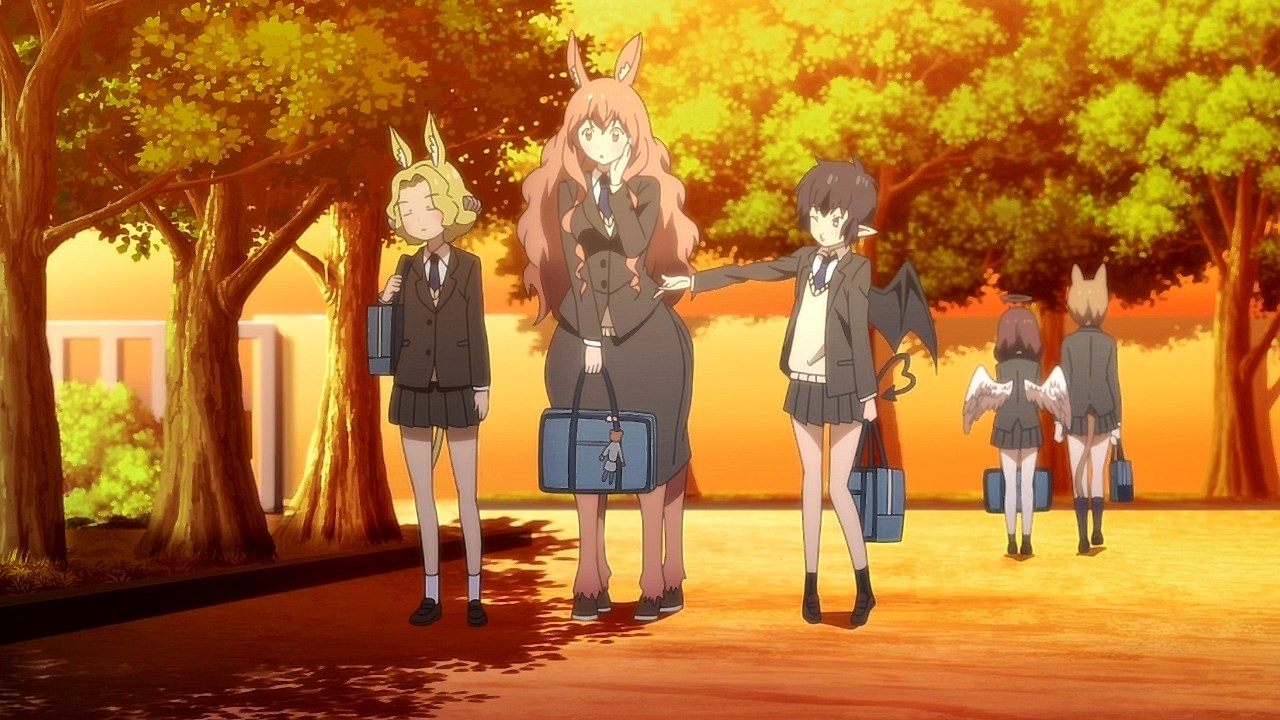 ▷ Conception Cap 1 【Sin Censura】【BD】