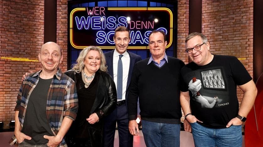 Wer weiß denn sowas? Season 9 :Episode 51  Episode 51