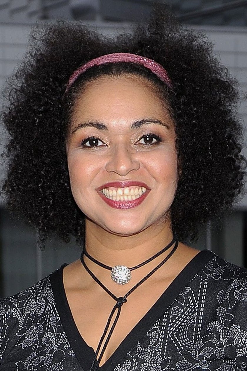 et billede af Camilla Henemark