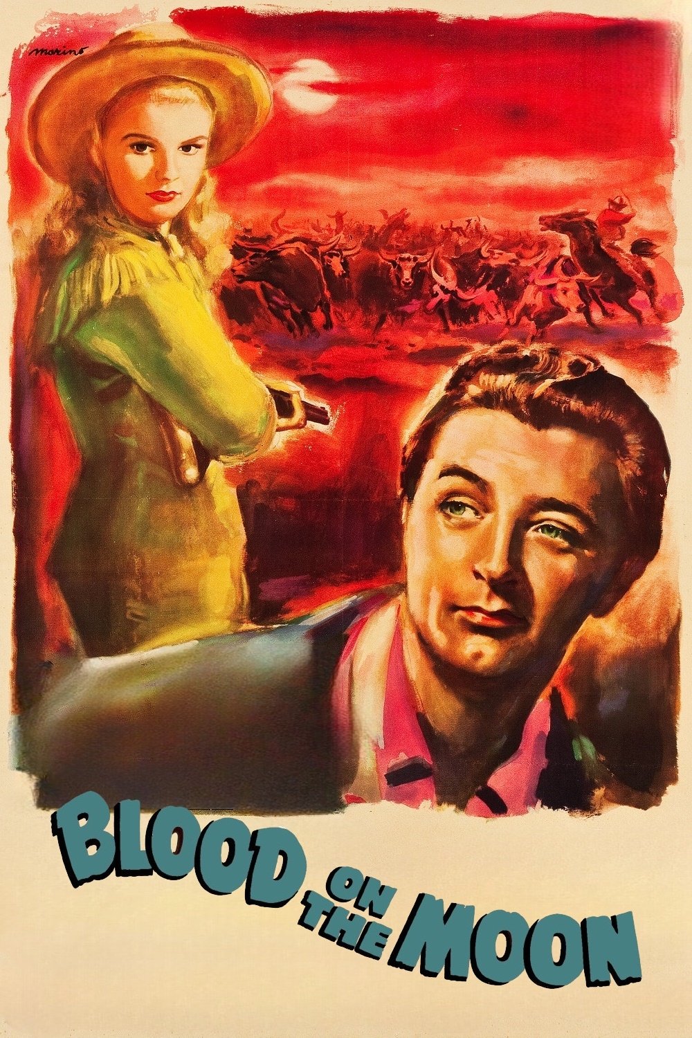 Blood on the Moon