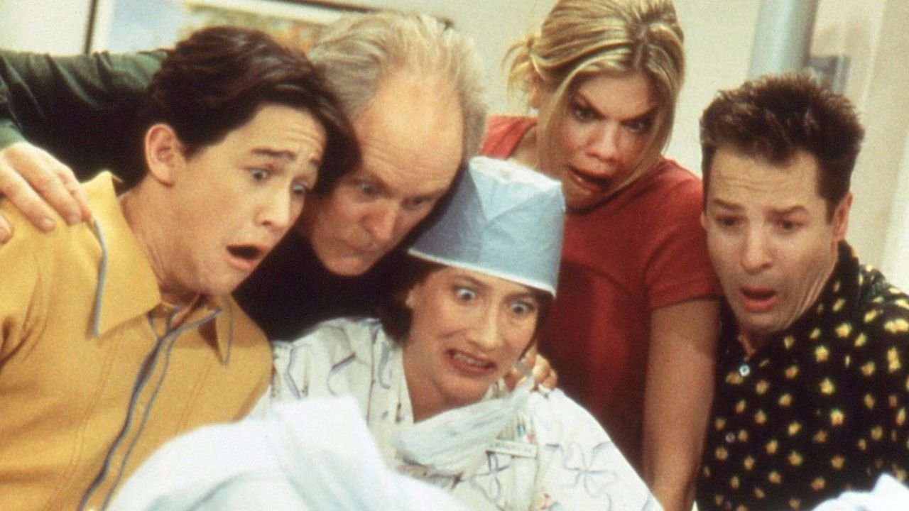 3rd Rock from the Sun Season 4 :Episode 24  Dick's Big Giant Headache (2)