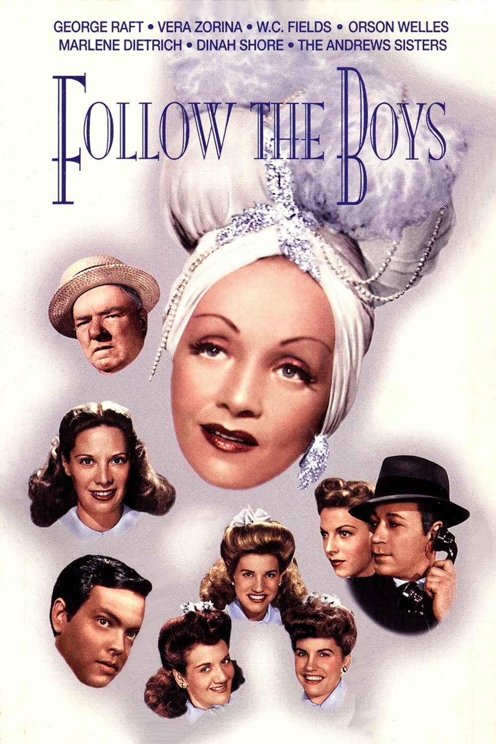 Follow the Boys