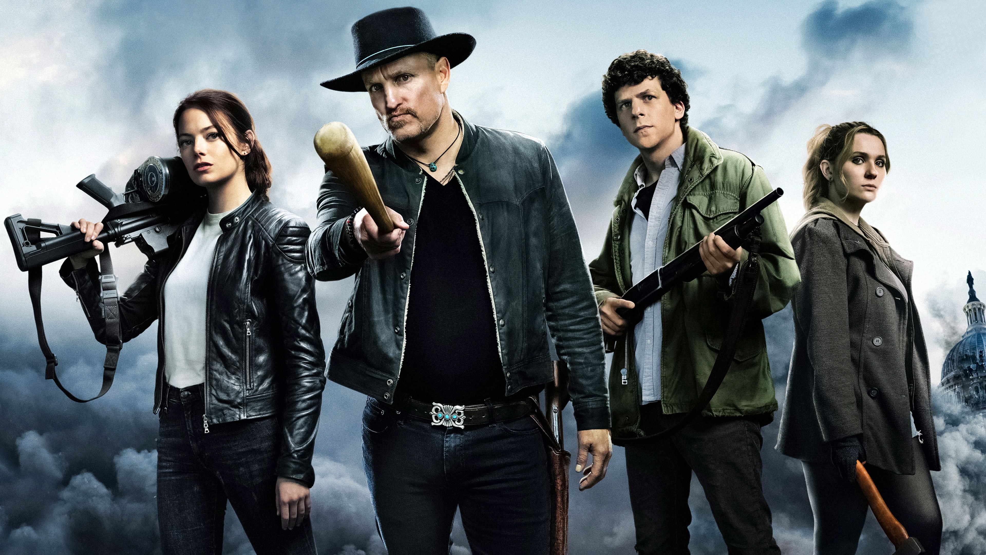 Zombieland: Mata y remata (2019)