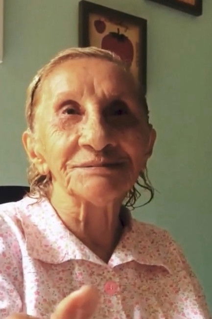 et billede af Tereza de Castro Brito