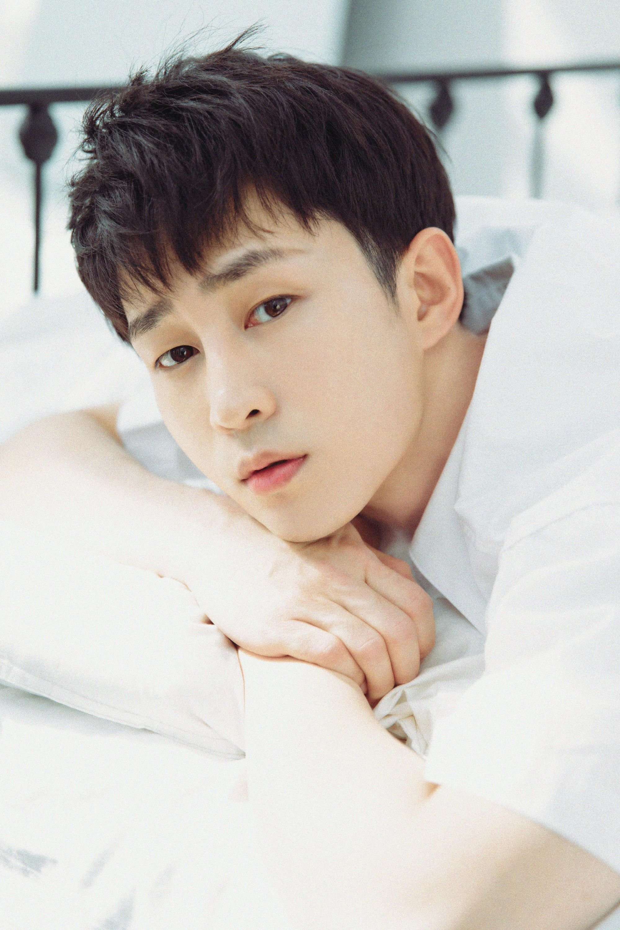 et billede af Song Wenzuo