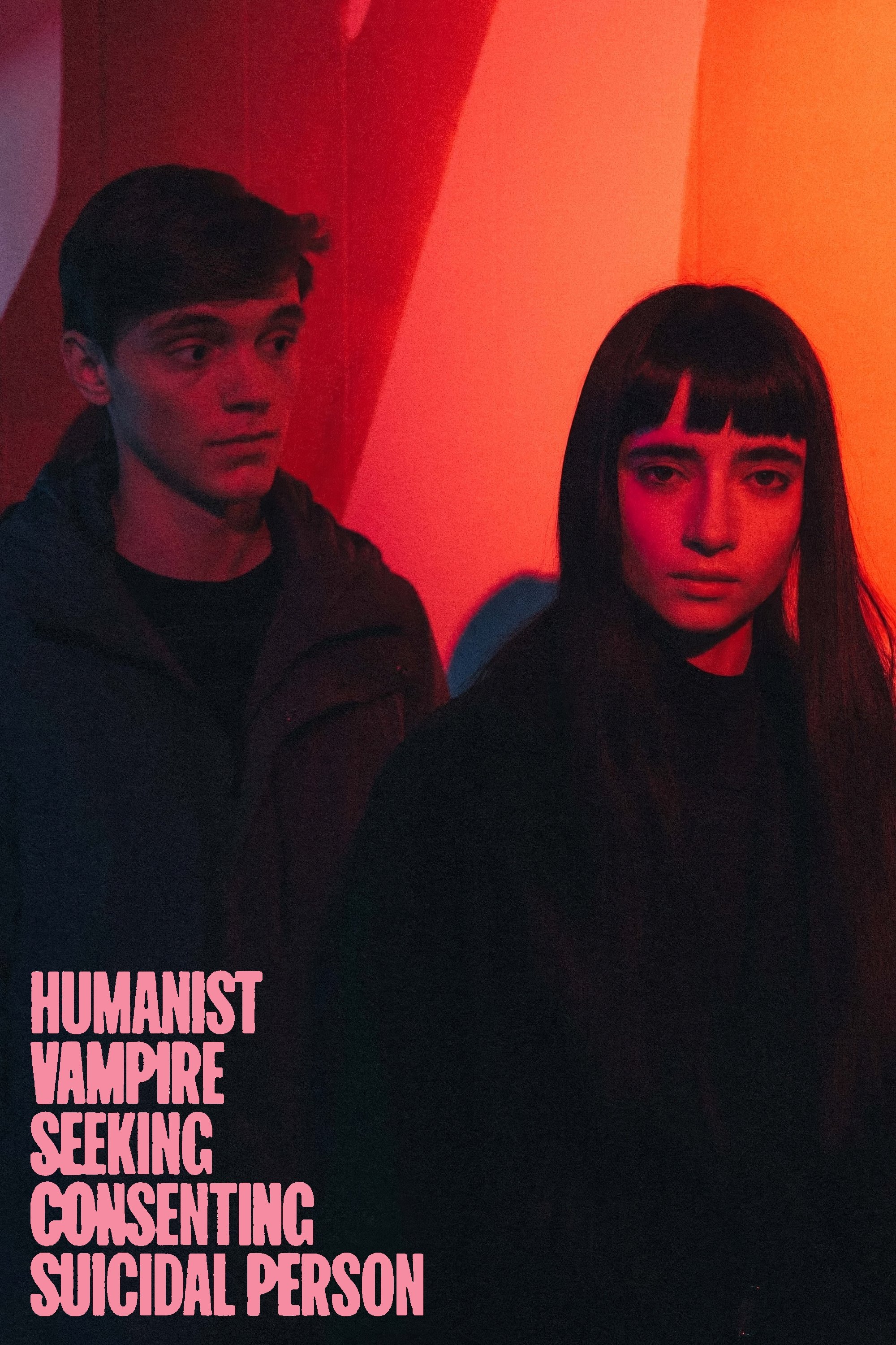 Humanist Vampire Seeking Consenting Suicidal Person