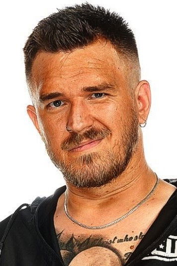 et billede af Brandon Kirk