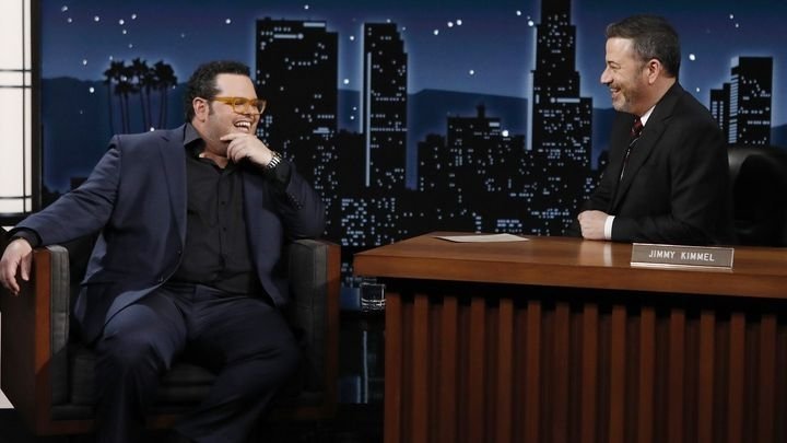Jimmy Kimmel Live! - Season 20 Episode 62 : Josh Gad; Anna Chlumsky; The Weather Station