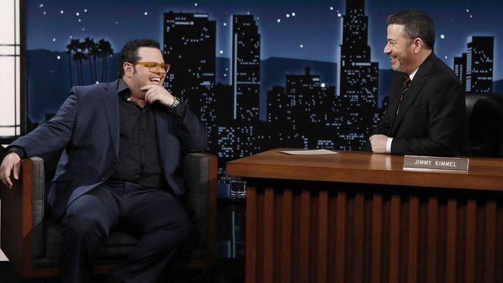 Josh Gad; Anna Chlumsky; The Weather Station