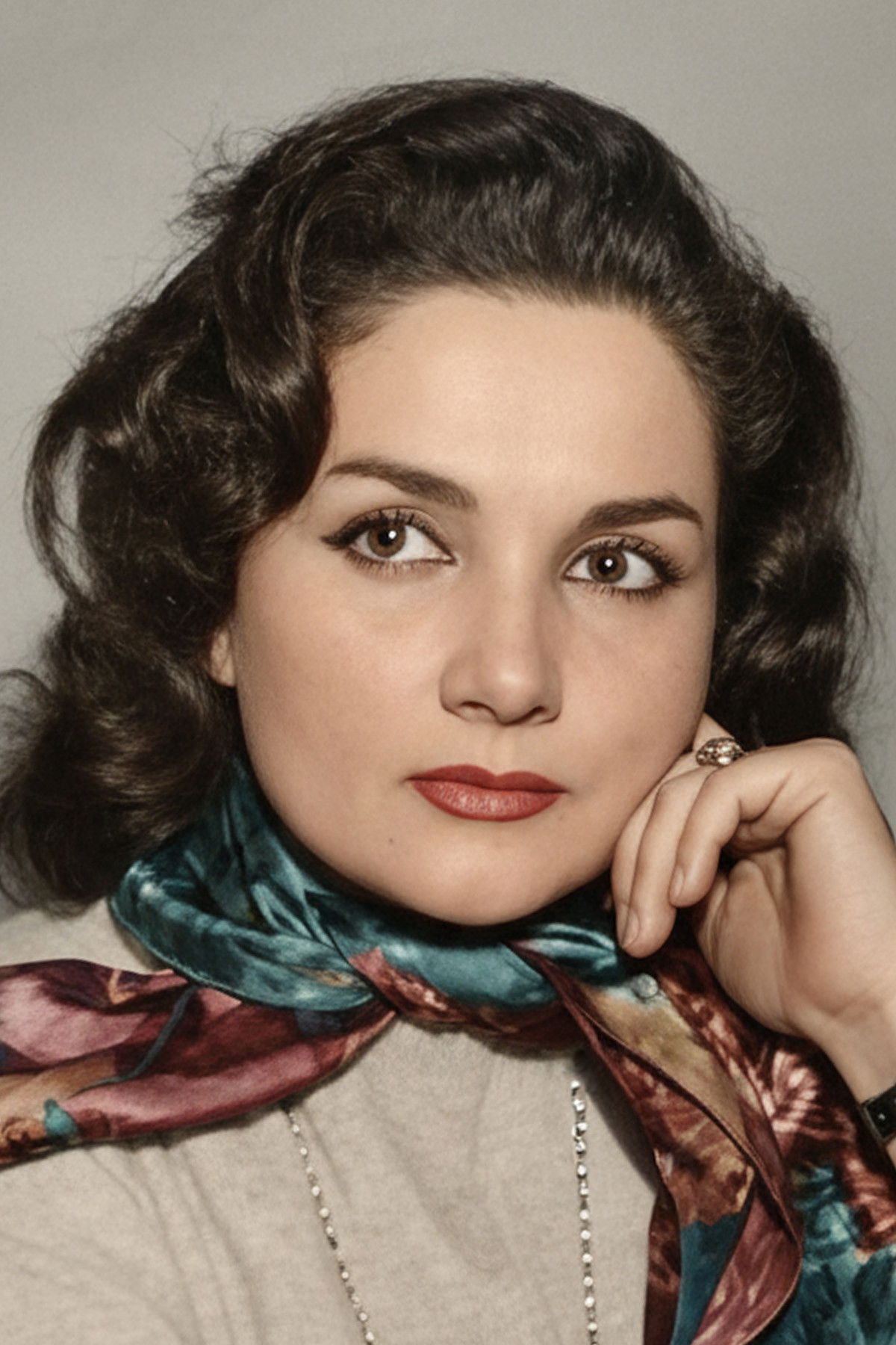 et billede af Nevin Aypar