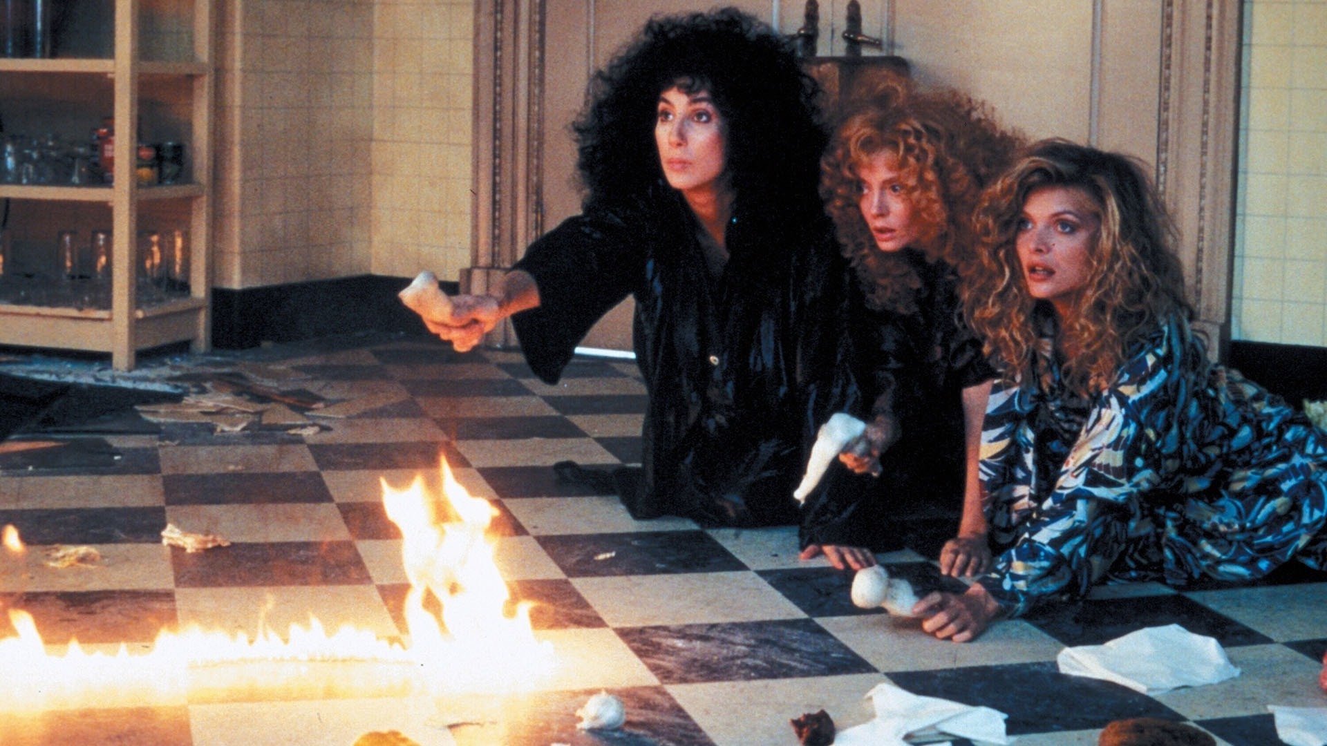 The Witches of Eastwick (1987)